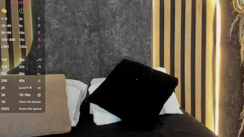 Antonella online show from 02/05/25, 01:11