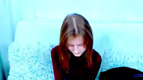 Alisa NONNUDE online show from 12/16/25, 07:46