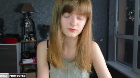 Alisa NONNUDE online show from 06/20/26, 06:11