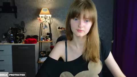 Alisa NONNUDE online show from 06/28/26, 06:47