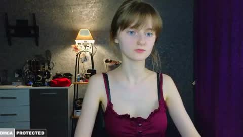 Alisa NONNUDE online show from 06/30/26, 06:31