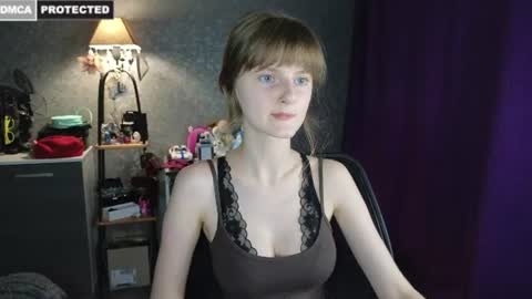 Alisa NONNUDE online show from 07/19/26, 08:12