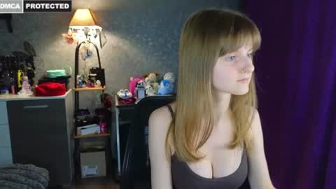 Alisa NONNUDE online show from 07/20/26, 09:17