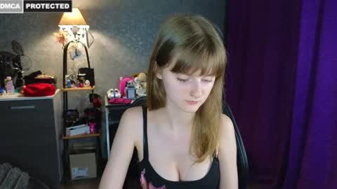 Alisa NONNUDE online show from 07/26/26, 08:49