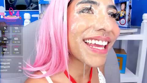 Allison online show from 03/02/25, 12:20