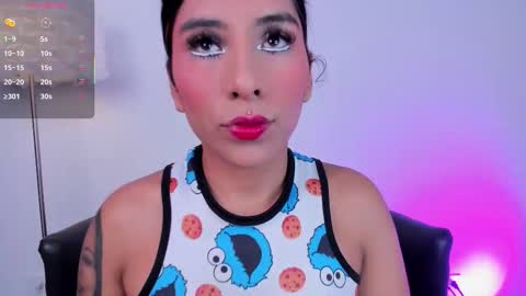 Allison online show from 09/26/25, 11:03