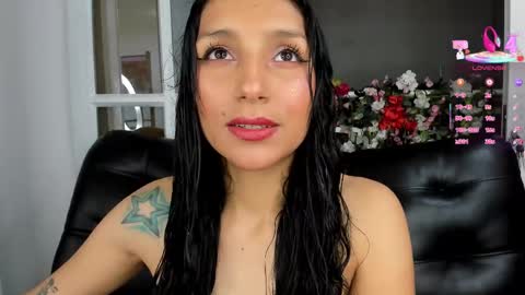 Evangeline online show from 03/07/25, 02:36