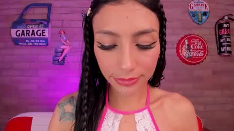 Evangeline online show from 12/04/25, 02:43