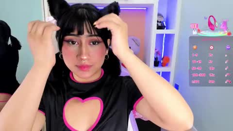 Megan online show from 03/05/25, 02:36