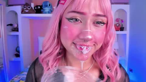 Megan online show from 10/08/25, 02:42