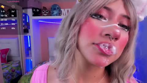 Megan online show from 02/23/26, 02:20