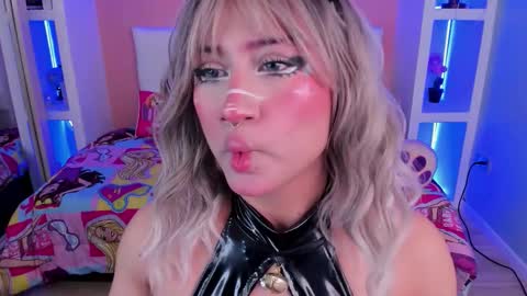 Megan online show from 03/10/26, 02:27