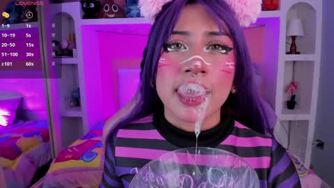 Megan online show from 04/18/26, 02:48