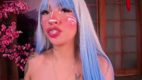 Abigail online show from 03/07/26, 02:08