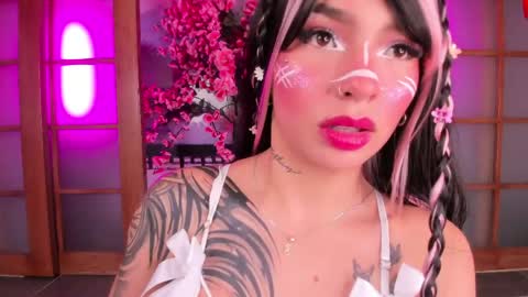 Abigail online show from 04/02/26, 02:20