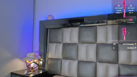 Snapshot of miss__lola chatting on 01/13/25, 11:17 Soy lola online show from 01/13/25, 11:17