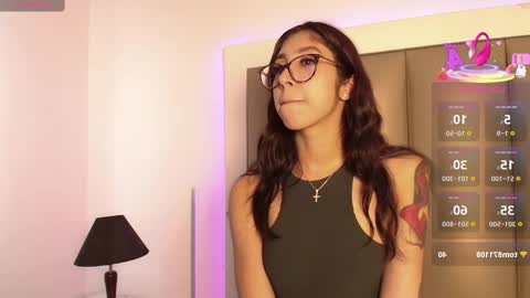 Snapshot of miss__lola chatting on 02/25/25, 08:51 Soy lola online show from 02/25/25, 08:51