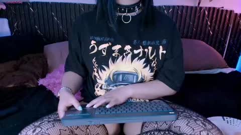 Snapshot of miss_ailyn chatting on 09/18/25, 01:02 AILYN online show from 09/18/25, 01:02