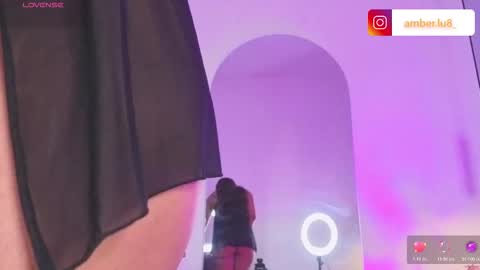 Amber  online show from 03/19/26, 04:38