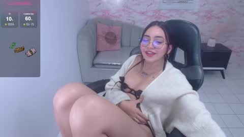 andrea online show from 12/12/24, 02:00