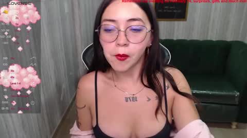 andrea online show from 02/10/25, 01:55