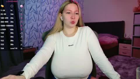 Snapshot of miss_anna909 chatting on 02/03/25, 04:20 Anna online show from 02/03/25, 04:20