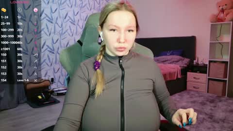 Snapshot of miss_anna909 chatting on 02/07/25, 11:13 Anna online show from 02/07/25, 11:13
