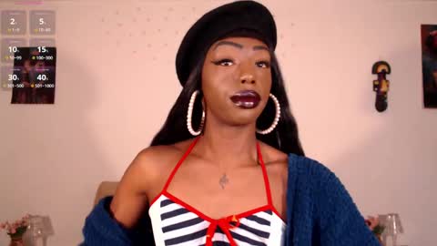Snapshot of miss_ariaa chatting on 10/06/25, 04:15 Aria Diaz online show from 10/06/25, 04:15