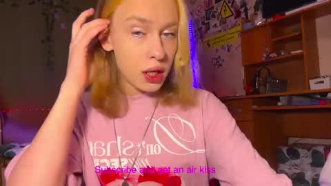 Anya online show from 02/03/26, 06:00