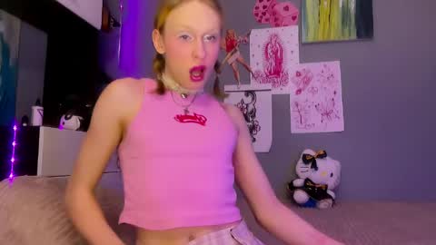 Anya online show from 04/16/26, 03:18