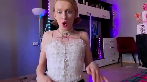 Anya online show from 04/21/26, 08:31