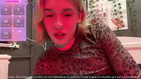 Anya online show from 07/24/26, 09:46