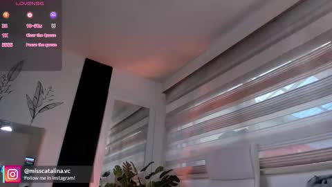 Catalina online show from 11/07/25, 11:43