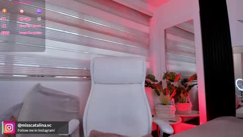 Catalina online show from 12/01/25, 11:48