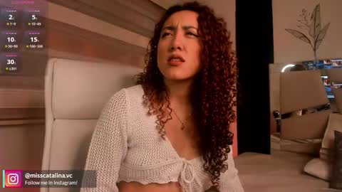 Catalina online show from 02/16/26, 11:50