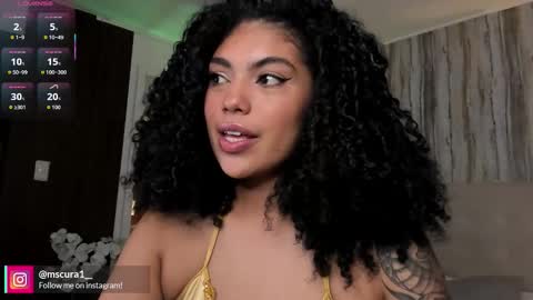 CANDELA CASTRO  online show from 01/07/26, 11:34