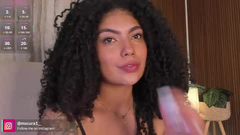 CANDELA CASTRO  online show from 03/30/26, 11:55