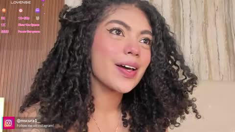 CANDELA CASTRO  online show from 04/20/26, 12:30