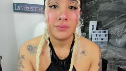 Danika online show from 10/18/25, 11:00