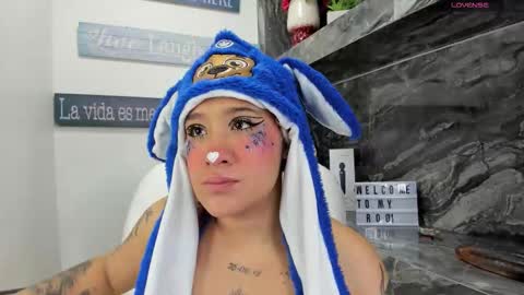 Danika online show from 10/30/25, 11:00