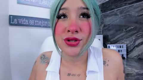 Danika online show from 11/27/25, 11:01