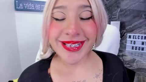 Danika online show from 01/12/26, 11:04