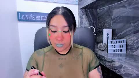 Danika online show from 03/17/26, 11:02