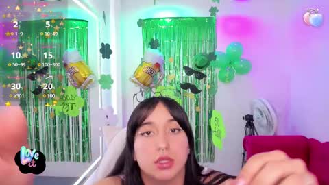 Melanie online show from 03/12/25, 03:29