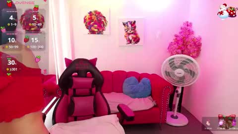 Melanie online show from 12/02/25, 12:21