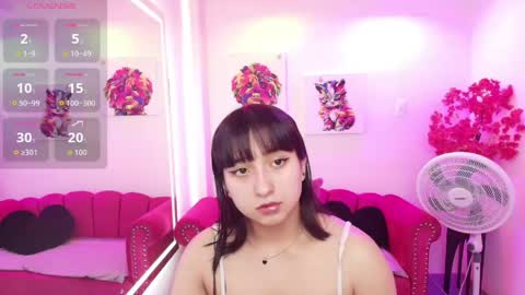 Snapshot of miss_dolly1 chatting on 04/30/26, 12:22 Melanie online show from 04/30/26, 12:22