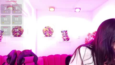 Snapshot of miss_dolly1 chatting on 05/18/26, 12:33 Melanie online show from 05/18/26, 12:33