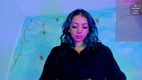 miss_evans_ online show from 01/10/26, 08:38