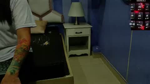 miss_evans_ online show from 06/20/26, 02:47