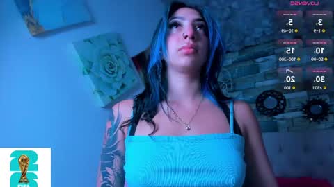 miss_evans_ online show from 07/14/26, 03:22